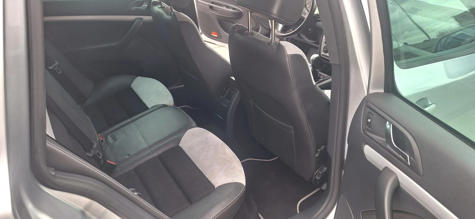 Skoda Octavia 2.0 TFSI.VRS.��������� | Mobile.bg � ����������� 13