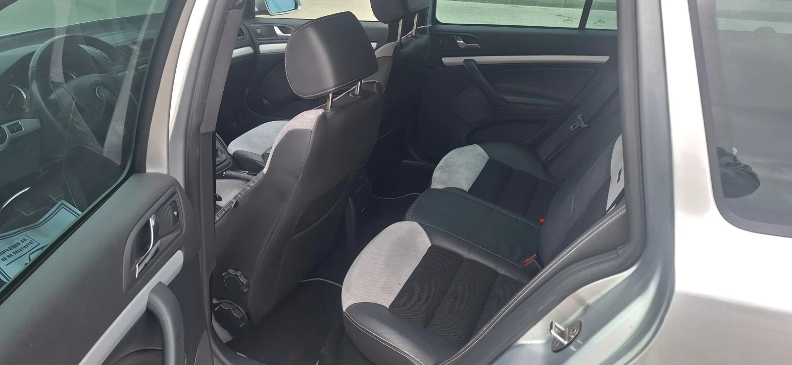 Skoda Octavia 2.0 TFSI.VRS.��������� | Mobile.bg � ����������� 12