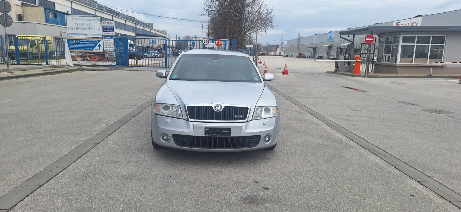 Skoda Octavia 2.0 TFSI.VRS.��������� | Mobile.bg � ����������� 2