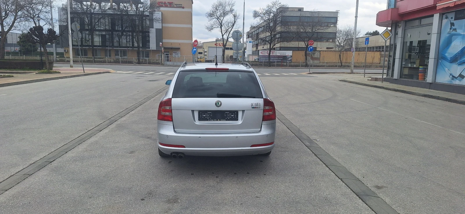 Skoda Octavia 2.0 TFSI.VRS.��������� | Mobile.bg � ����������� 6