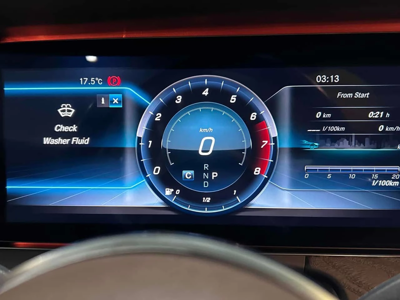 Mercedes-Benz E 450 * 360 КАМЕРА* ДИСТРОНИК* ОБДУХВАНЕ* ПАНО* AMBIENT*, снимка 9 - Автомобили и джипове - 54191859