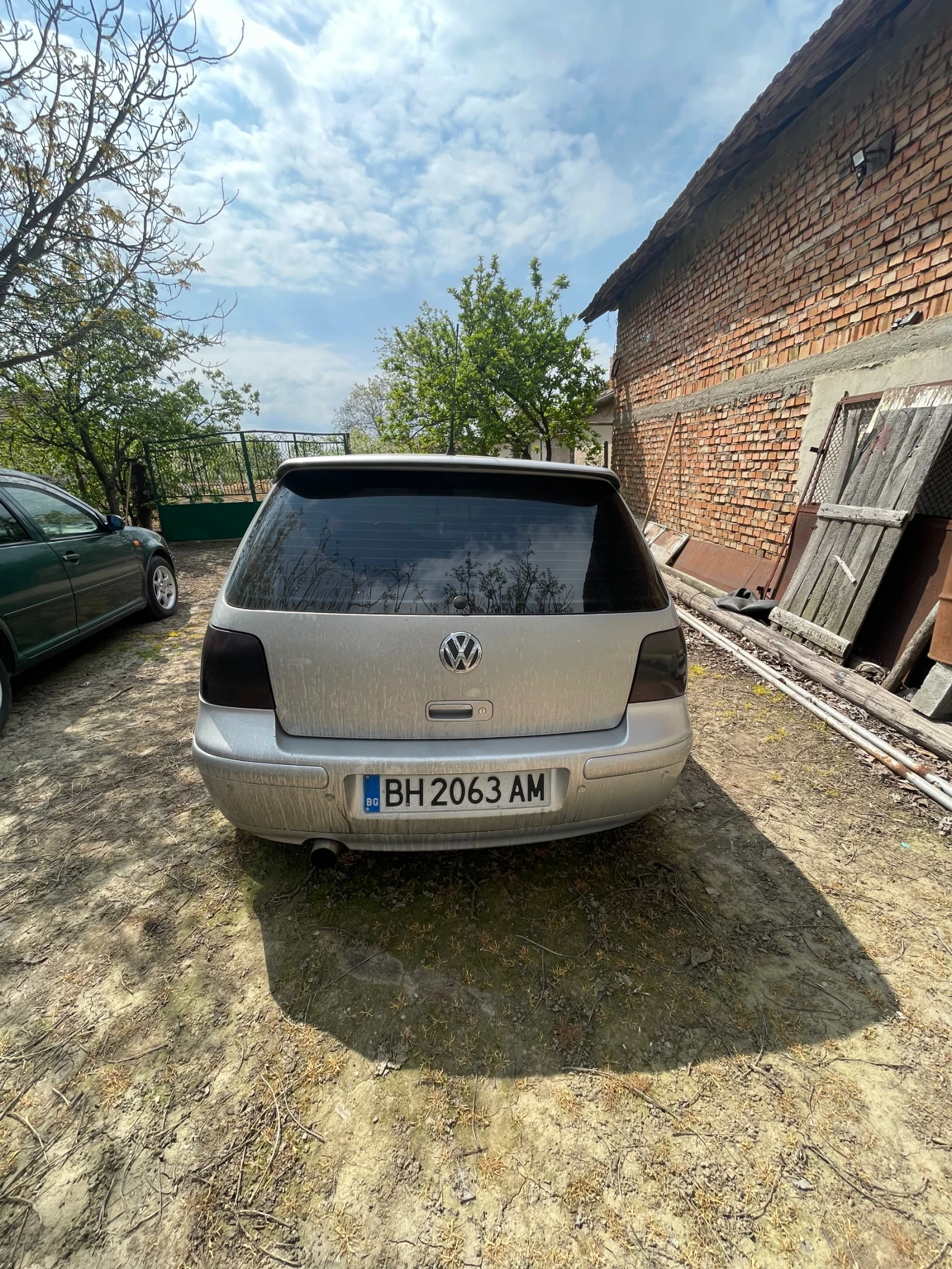 VW Golf, снимка 3 - Автомобили и джипове - 54240623