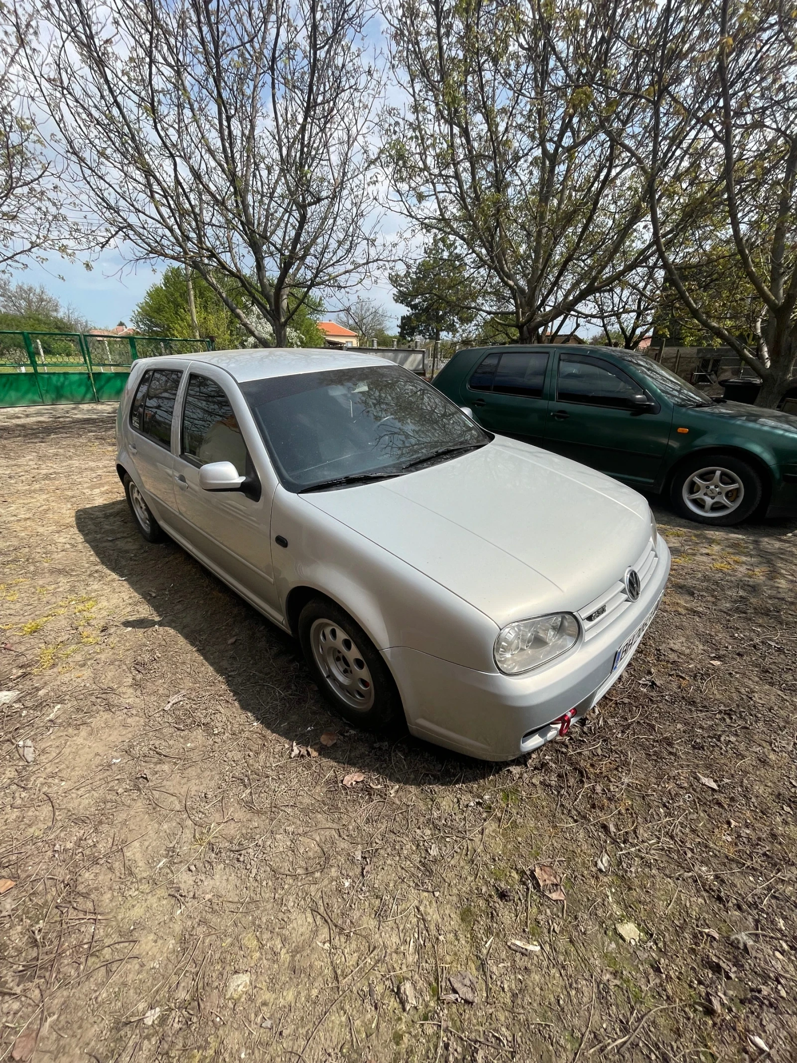 VW Golf, снимка 5 - Автомобили и джипове - 54240623