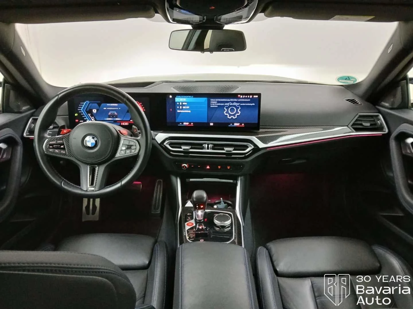 BMW M2 Coupe Sportautomatic, снимка 6 - Автомобили и джипове - 54345279