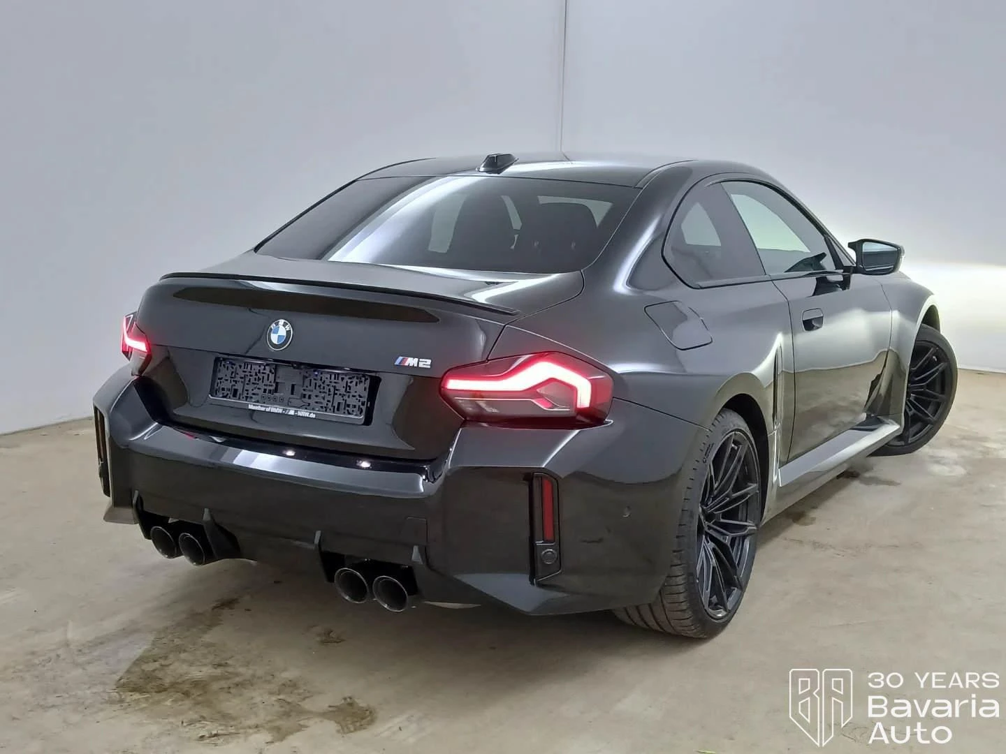 BMW M2 Coupe Sportautomatic, снимка 3 - Автомобили и джипове - 54345279