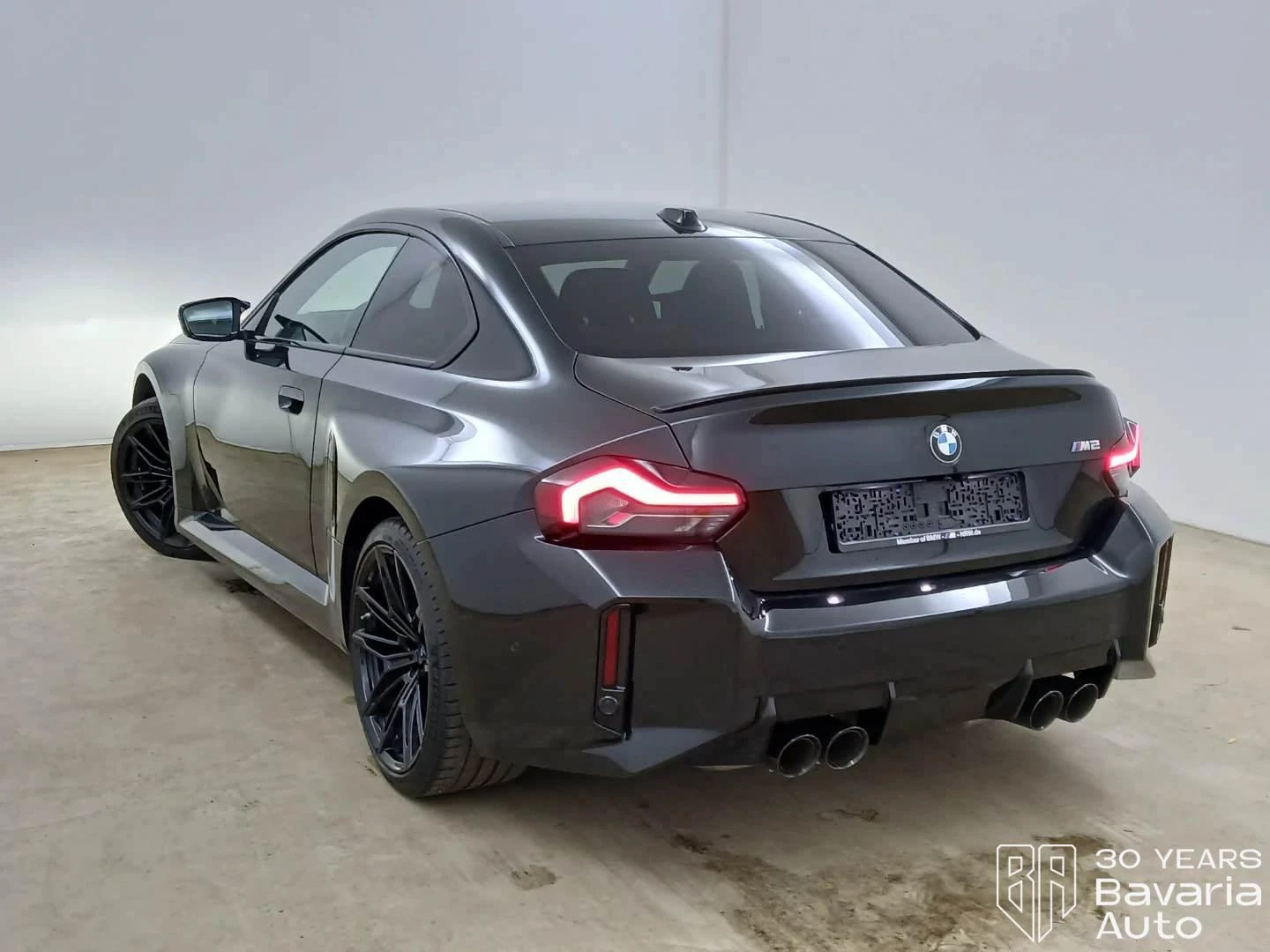 BMW M2 Coupe Sportautomatic, снимка 2 - Автомобили и джипове - 54345279
