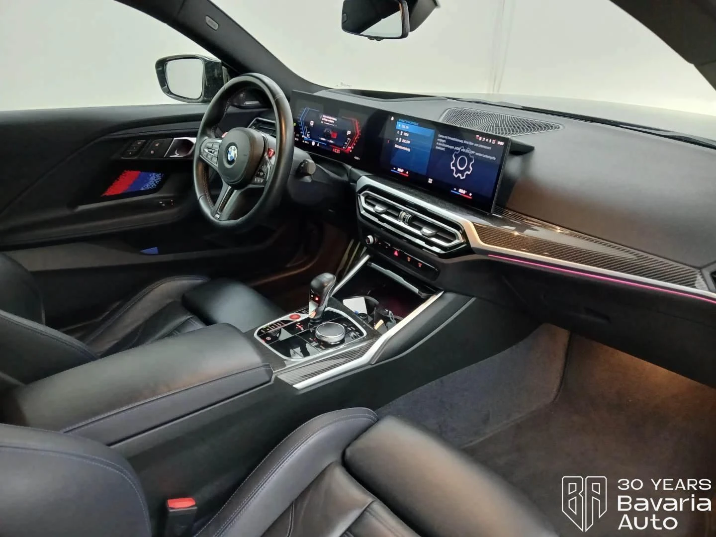 BMW M2 Coupe Sportautomatic, снимка 7 - Автомобили и джипове - 54345279