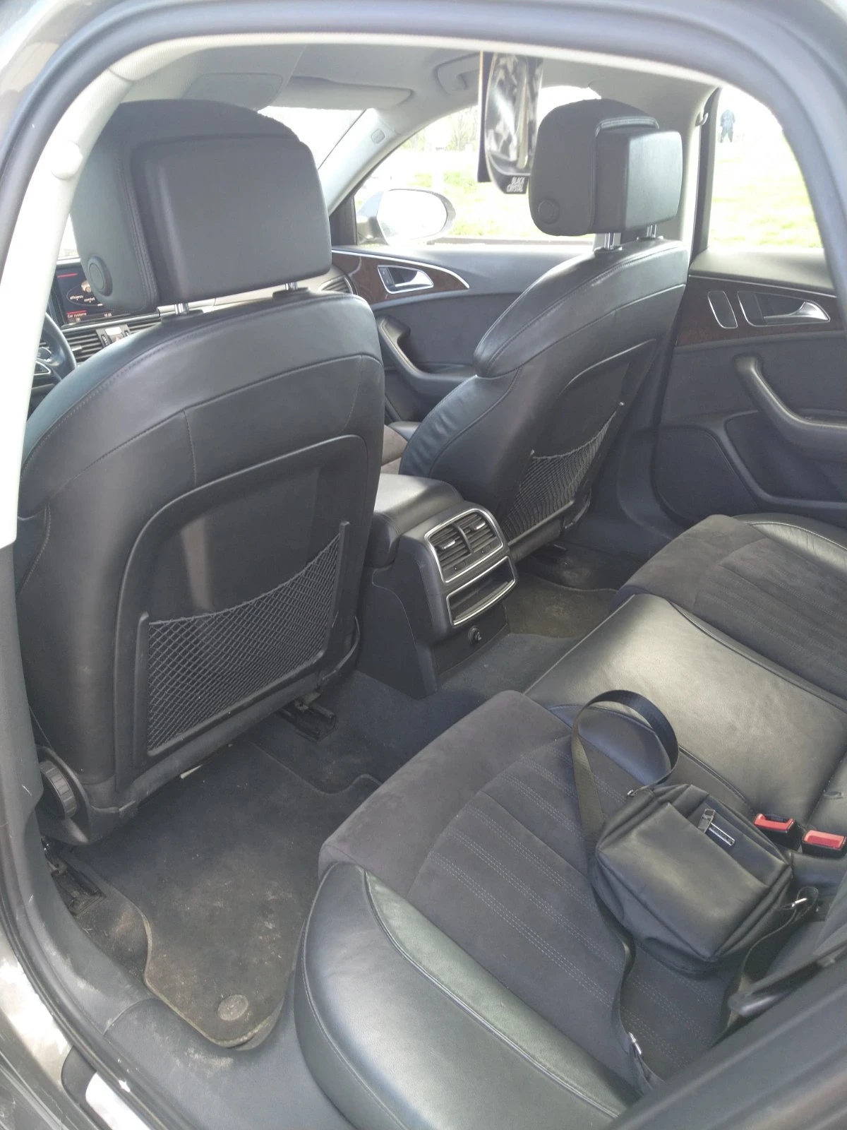 Audi A6, снимка 8 - Автомобили и джипове - 54387205