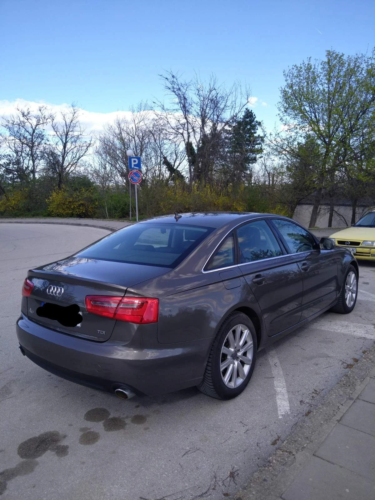 Audi A6, снимка 3 - Автомобили и джипове - 54387205