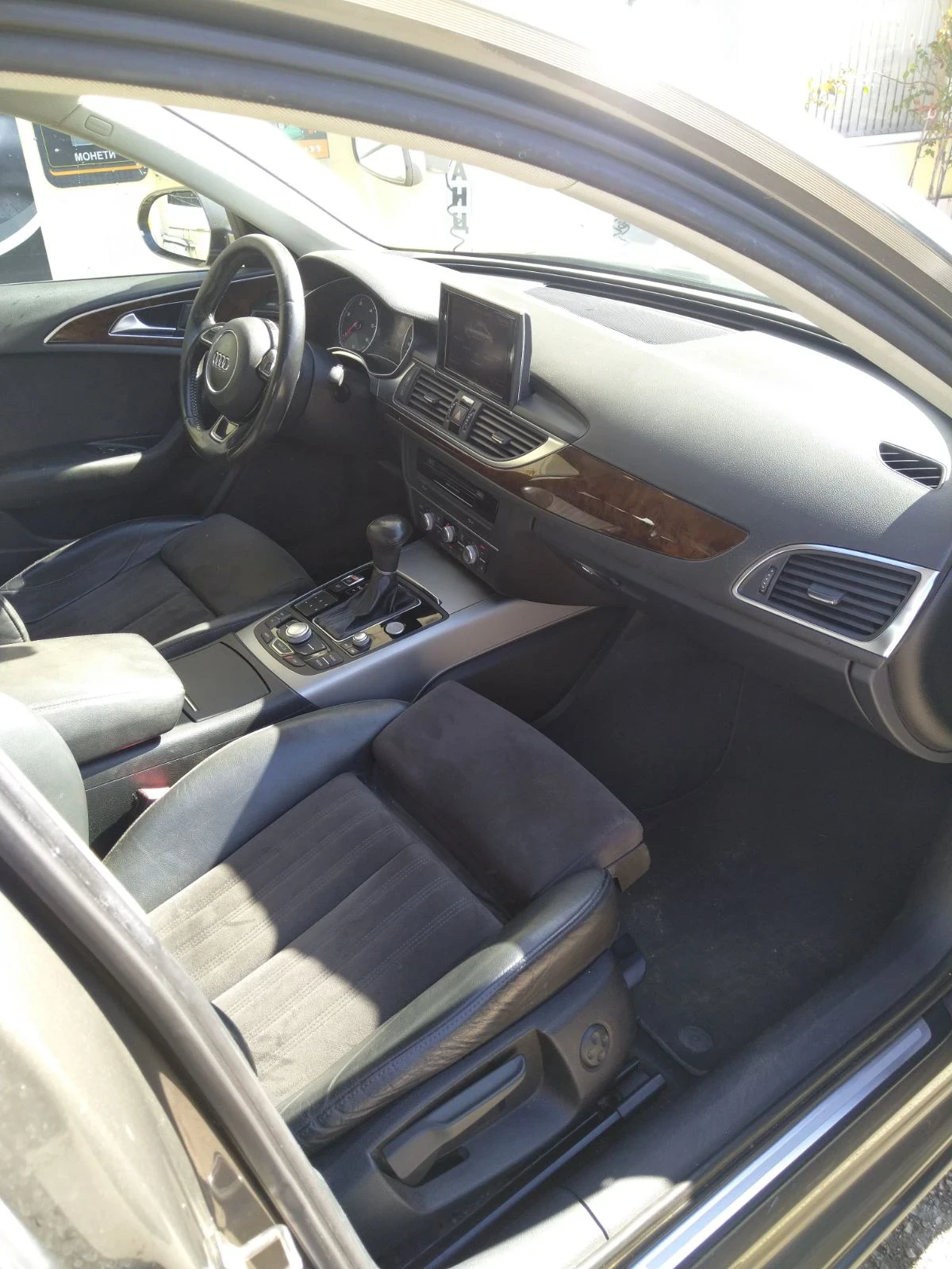 Audi A6, снимка 7 - Автомобили и джипове - 54387205