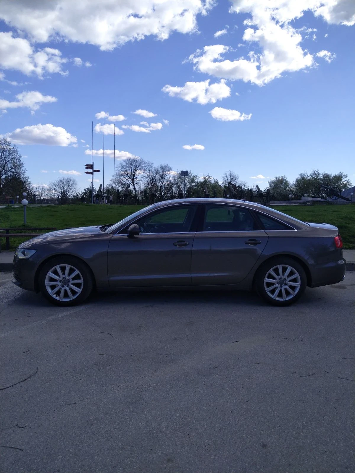Audi A6, снимка 6 - Автомобили и джипове - 54387205