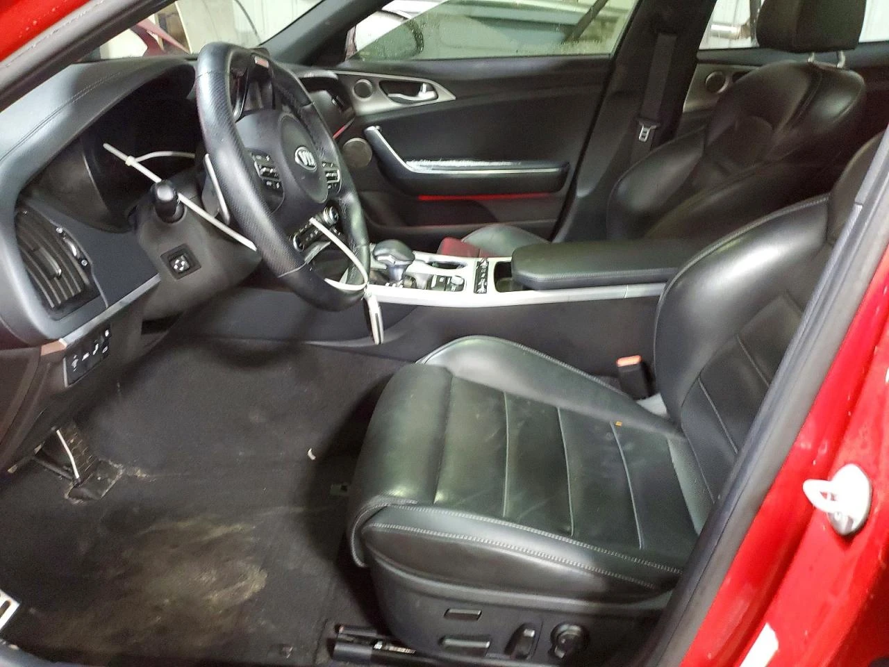 Kia Stinger 3.3l Gt2, снимка 7 - Автомобили и джипове - 54430230