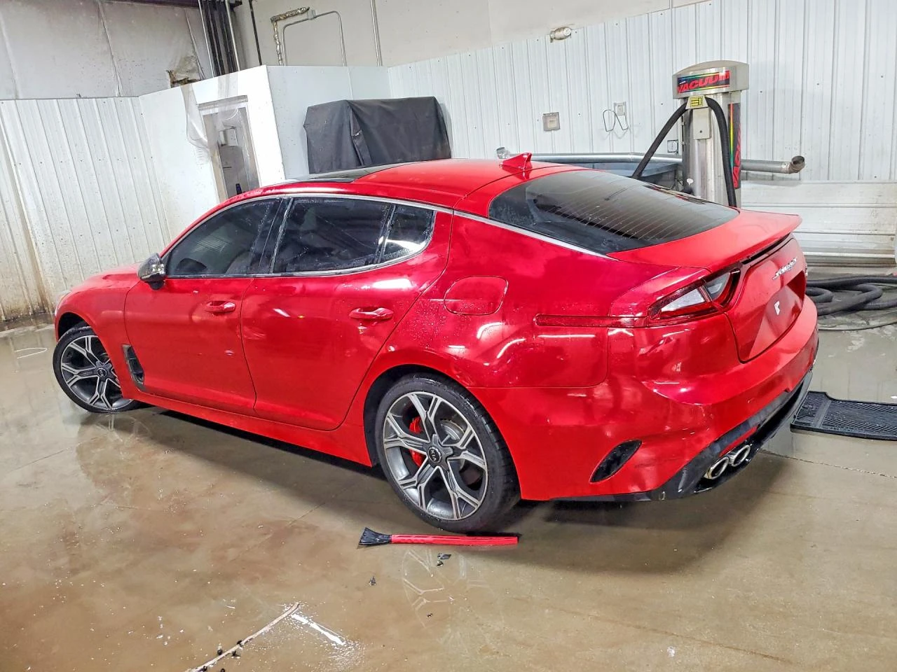 Kia Stinger 3.3l Gt2, снимка 2 - Автомобили и джипове - 54430230