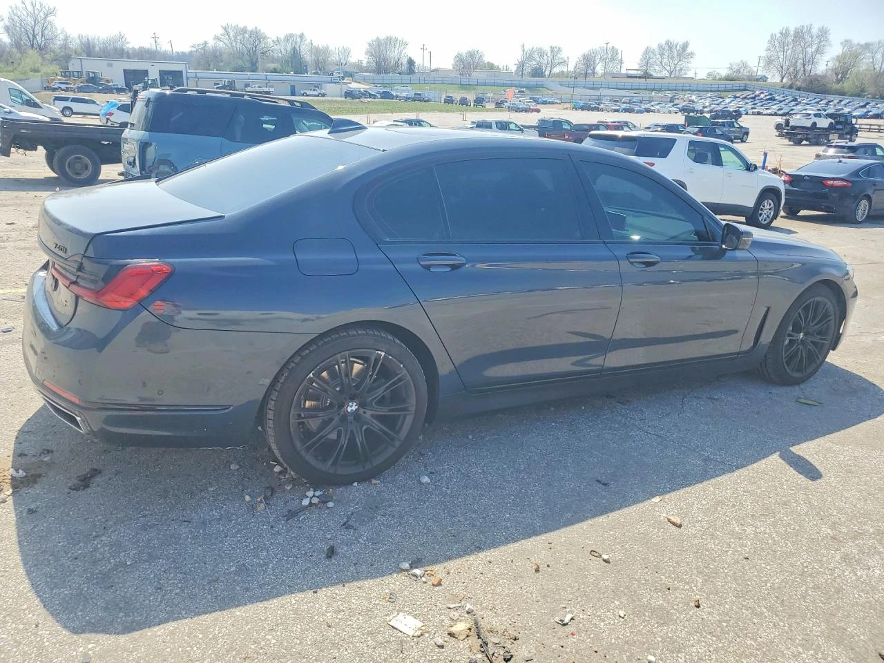 BMW 740 3.0l Xi | Mobile.bg � ����������� 3