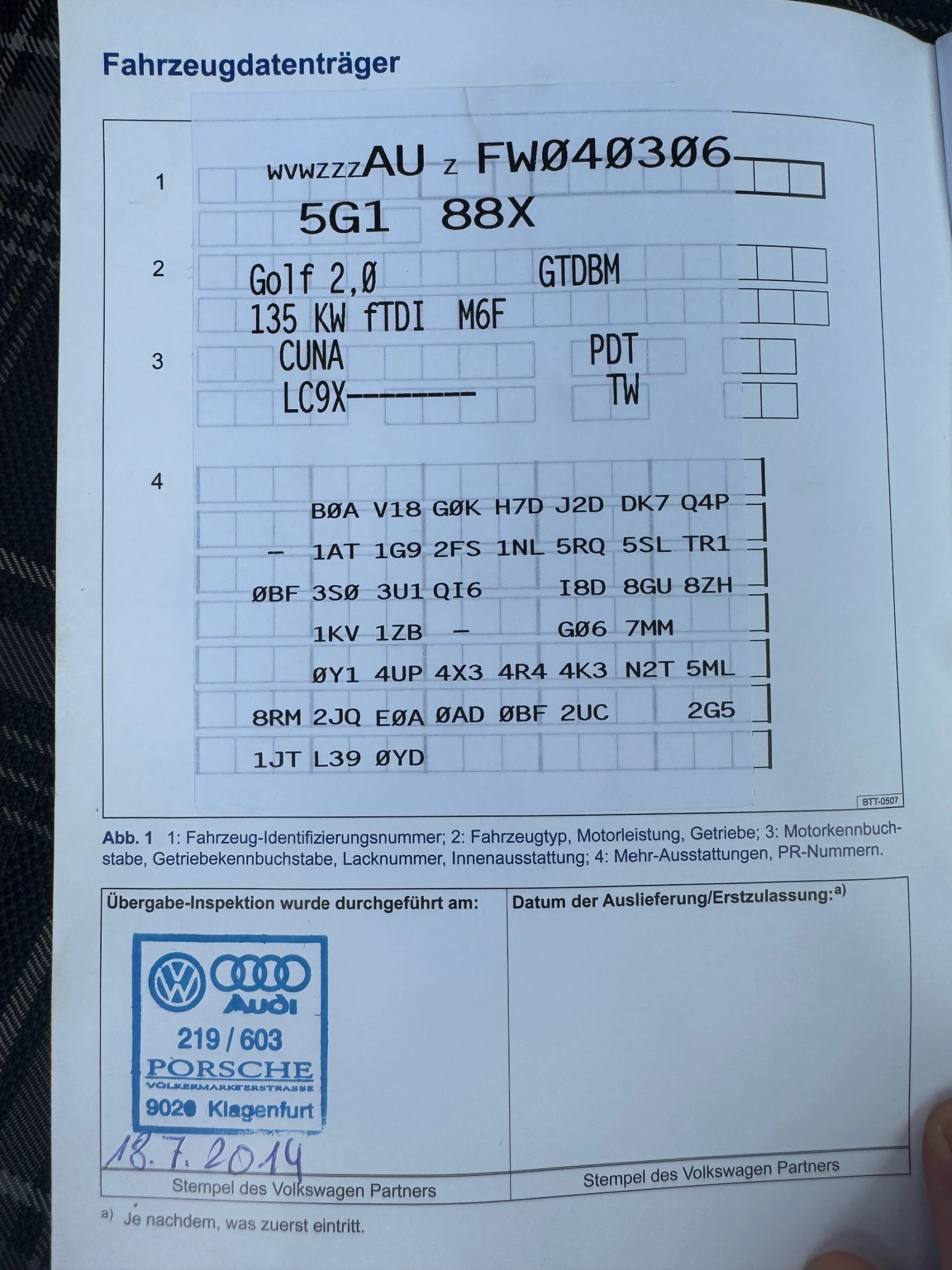 VW Golf GTD, снимка 11 - Автомобили и джипове - 54971611