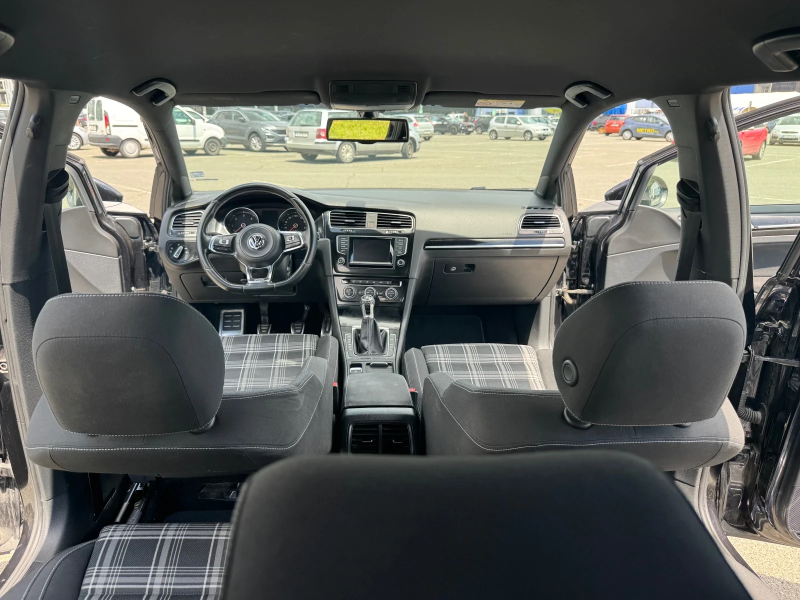 VW Golf GTD, снимка 6 - Автомобили и джипове - 54971611