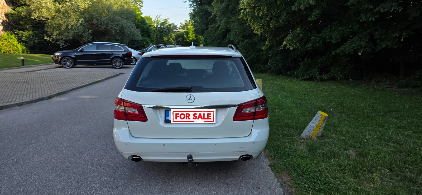 Mercedes-Benz E 350 CDI , снимка 4 - Автомобили и джипове - 54972958