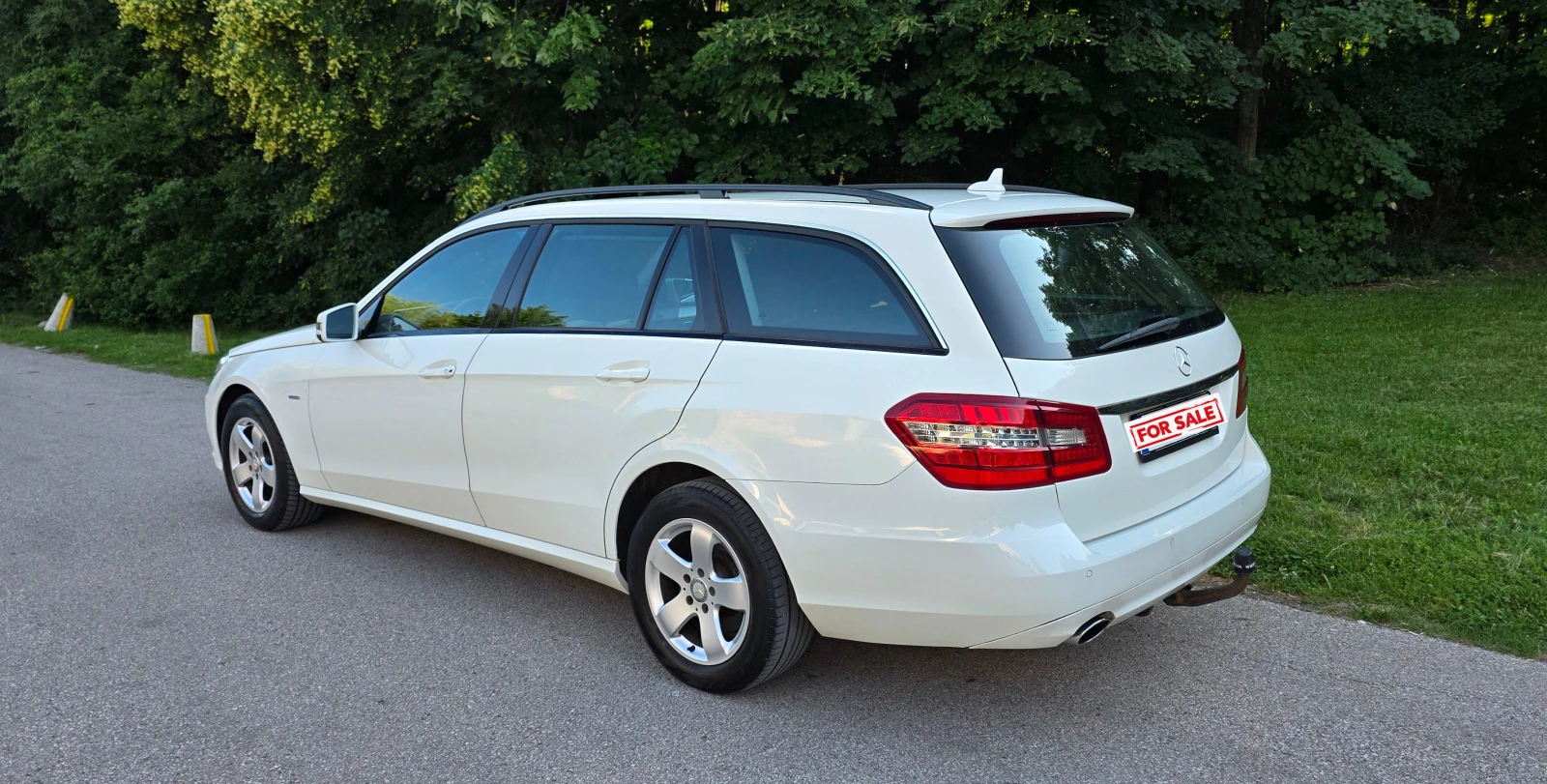 Mercedes-Benz E 350 CDI , снимка 3 - Автомобили и джипове - 54972958