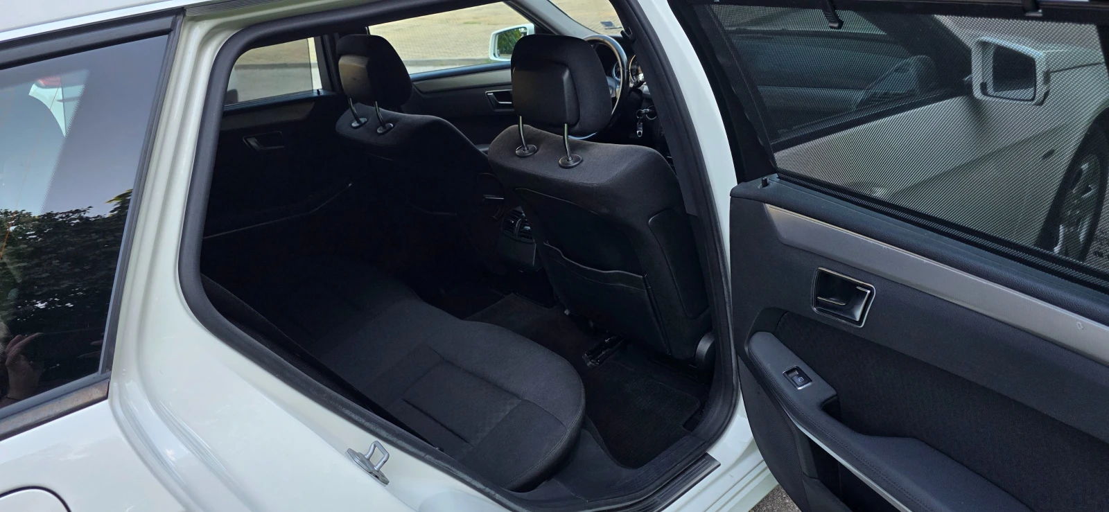 Mercedes-Benz E 350 CDI , снимка 9 - Автомобили и джипове - 54972958