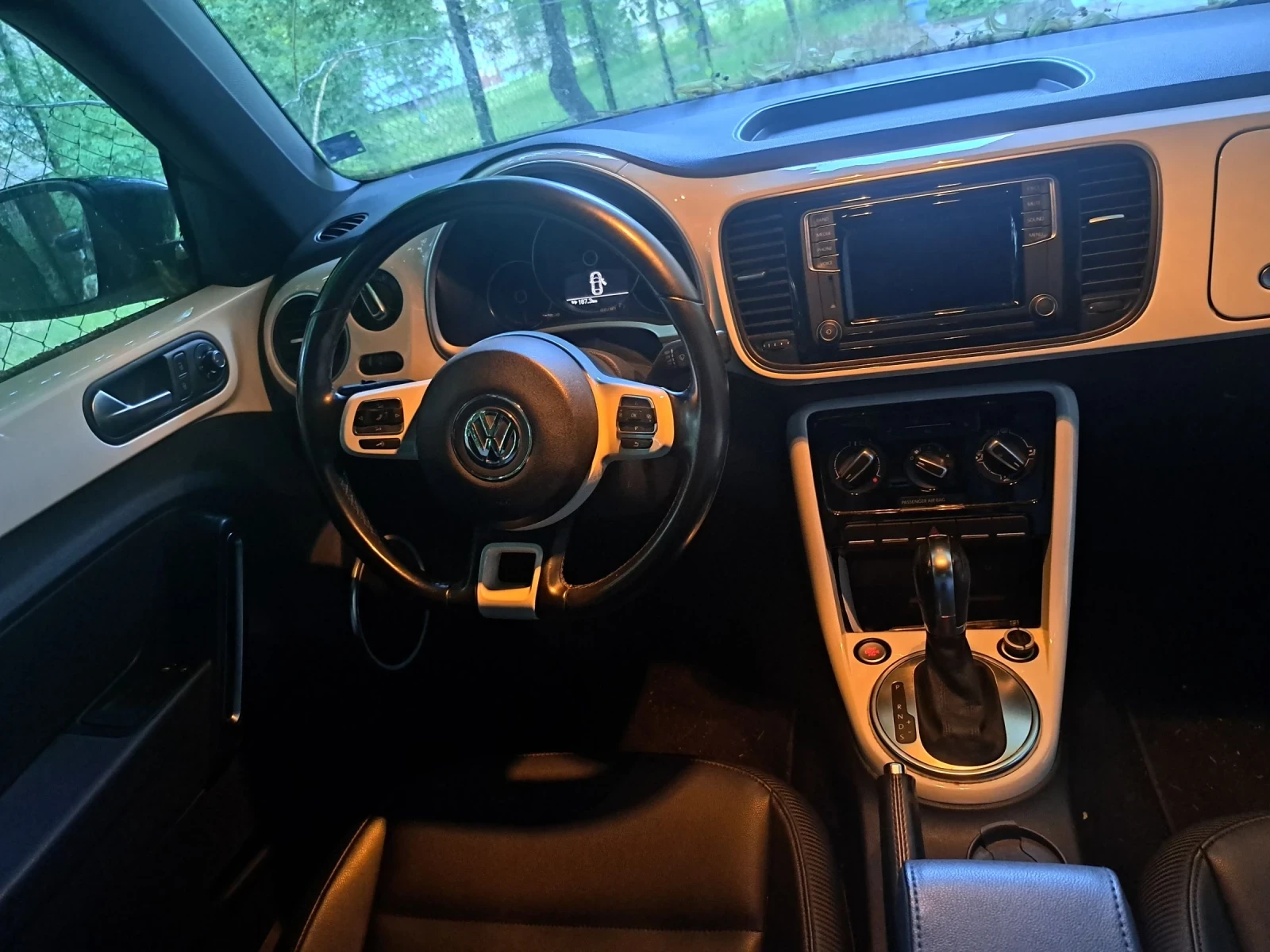 VW Beetle 1.8 Turbo | Mobile.bg � ����������� 7
