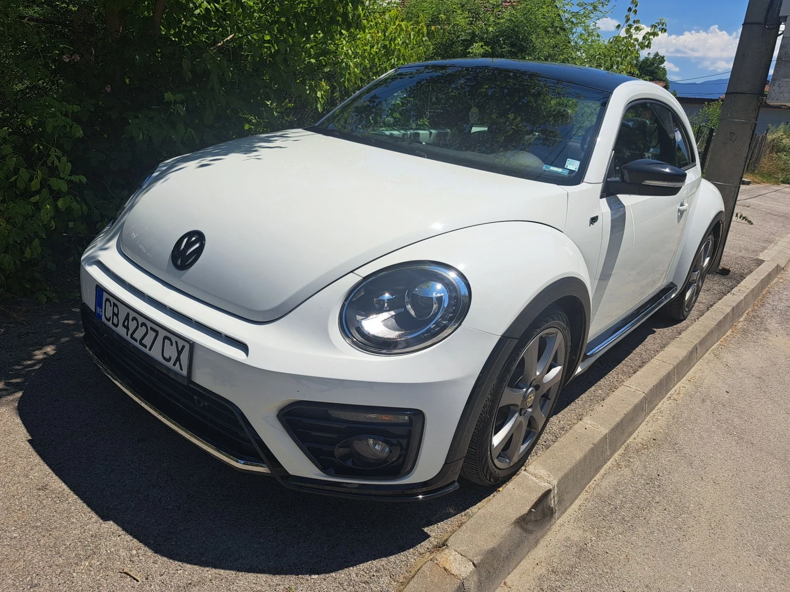 VW Beetle 1.8 Turbo