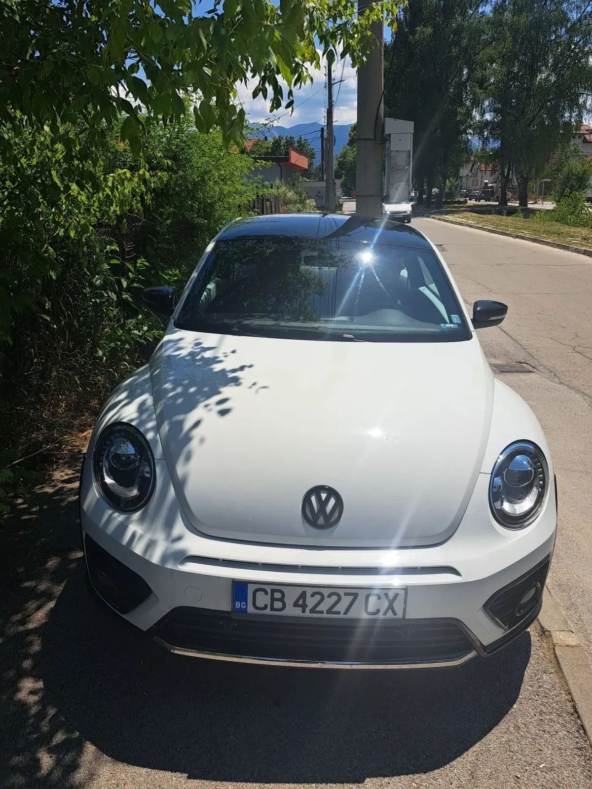VW Beetle 1.8 Turbo, снимка 4 - Автомобили и джипове - 55195560