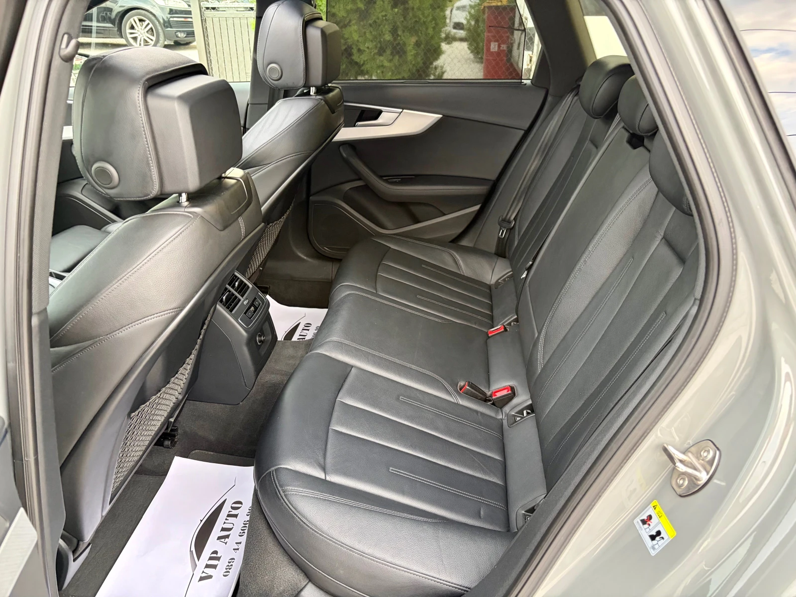 Audi A4 40TDI NARDO-GREY S-LINE MATRIX VIRTUAL COCKPIT, снимка 10 - Автомобили и джипове - 55328568