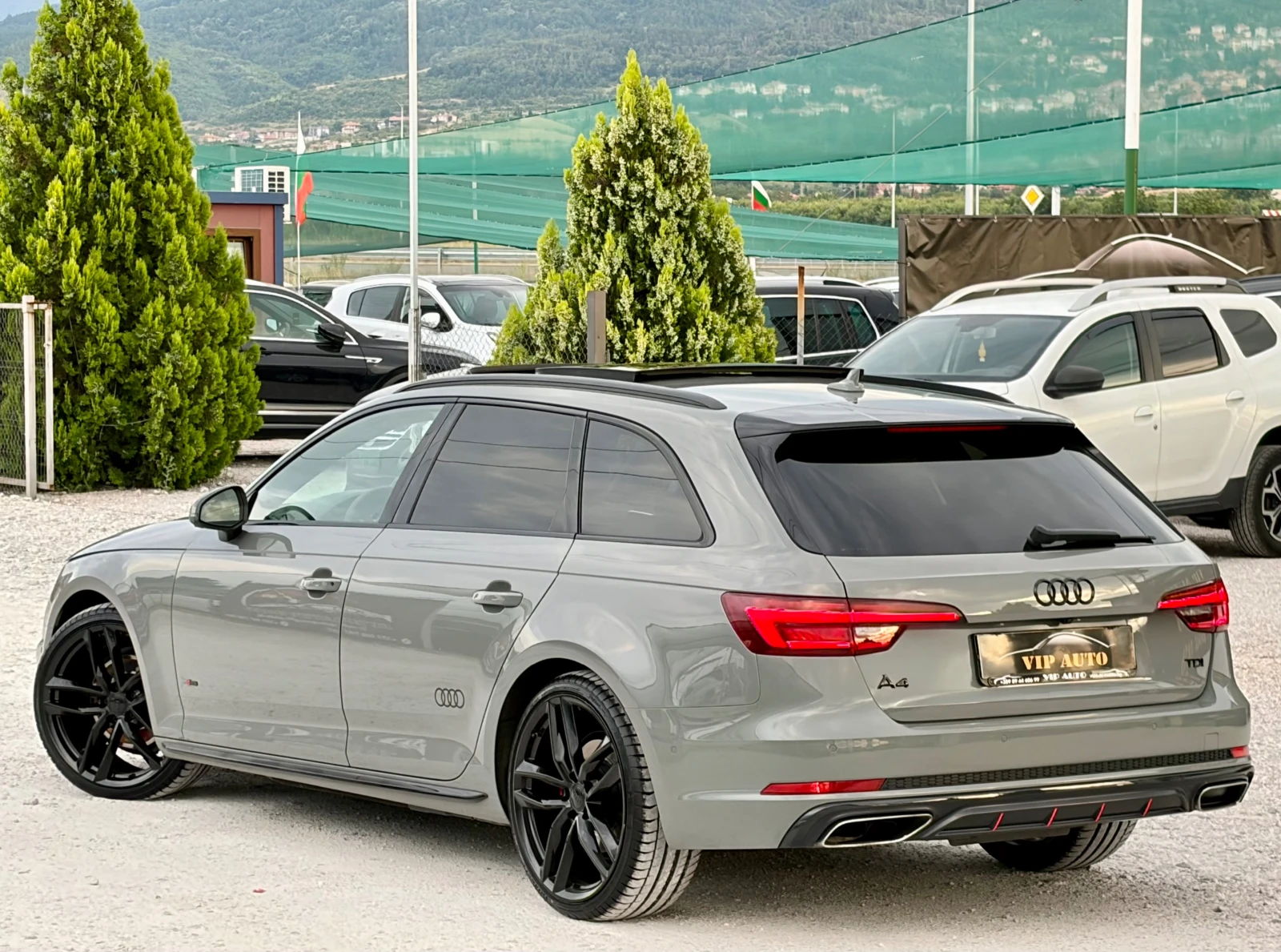 Audi A4 40TDI NARDO-GREY S-LINE MATRIX VIRTUAL COCKPIT, снимка 6 - Автомобили и джипове - 55328568