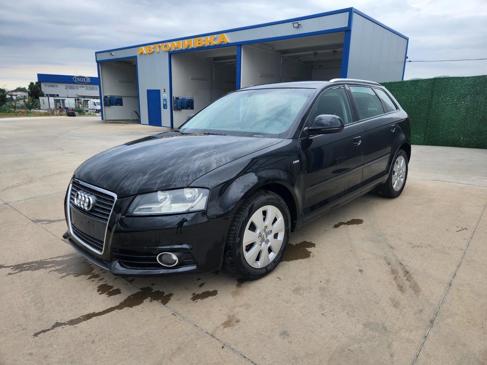 Audi A3 1.9TDI SPORTBACK FACELIFT S-LINE, снимка 3 - Автомобили и джипове - 55406049