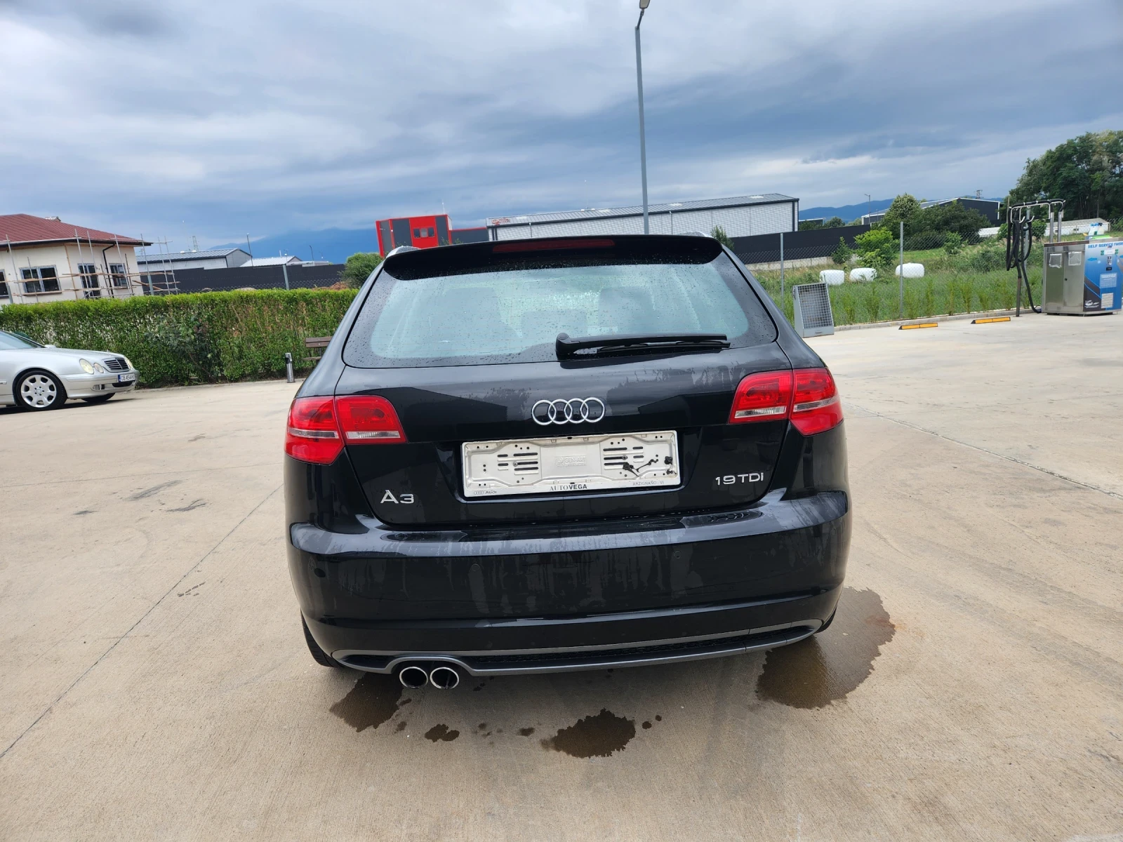Audi A3 1.9TDI SPORTBACK FACELIFT S-LINE, снимка 6 - Автомобили и джипове - 55406049