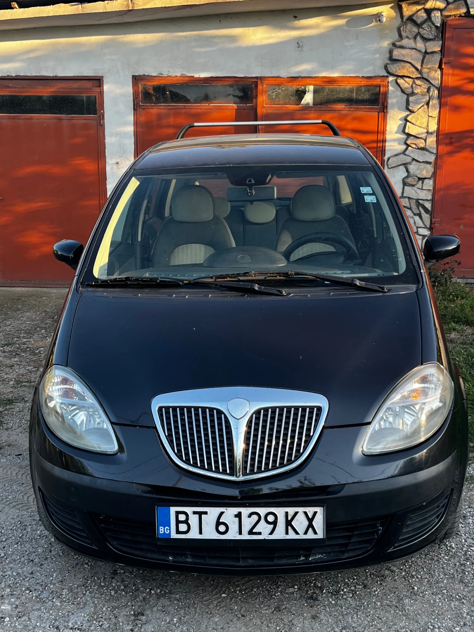 Lancia Musa 1.9JTD, снимка 3 - Автомобили и джипове - 55421266