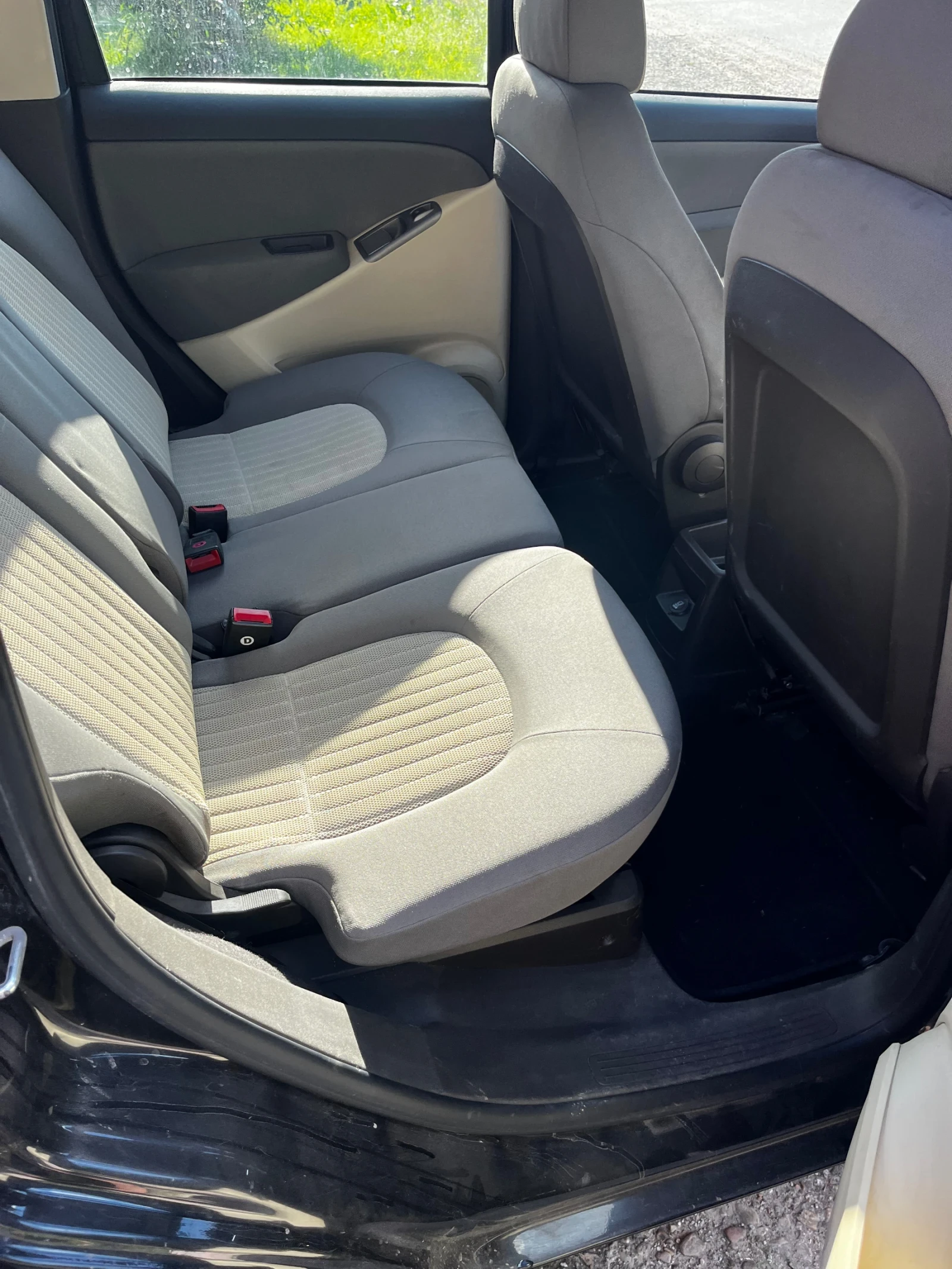 Lancia Musa 1.9JTD, снимка 8 - Автомобили и джипове - 55421266