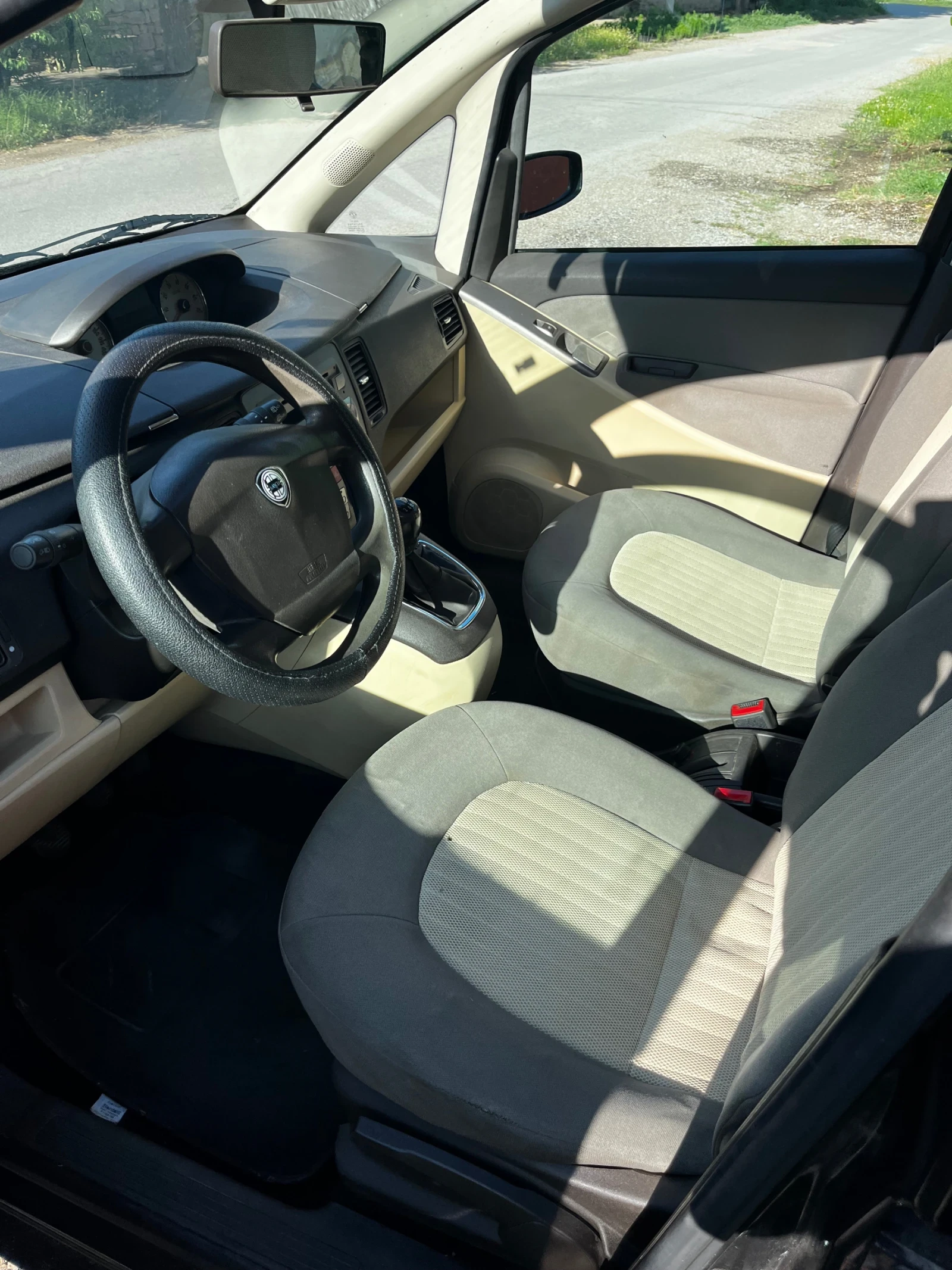 Lancia Musa 1.9JTD, снимка 5 - Автомобили и джипове - 55421266