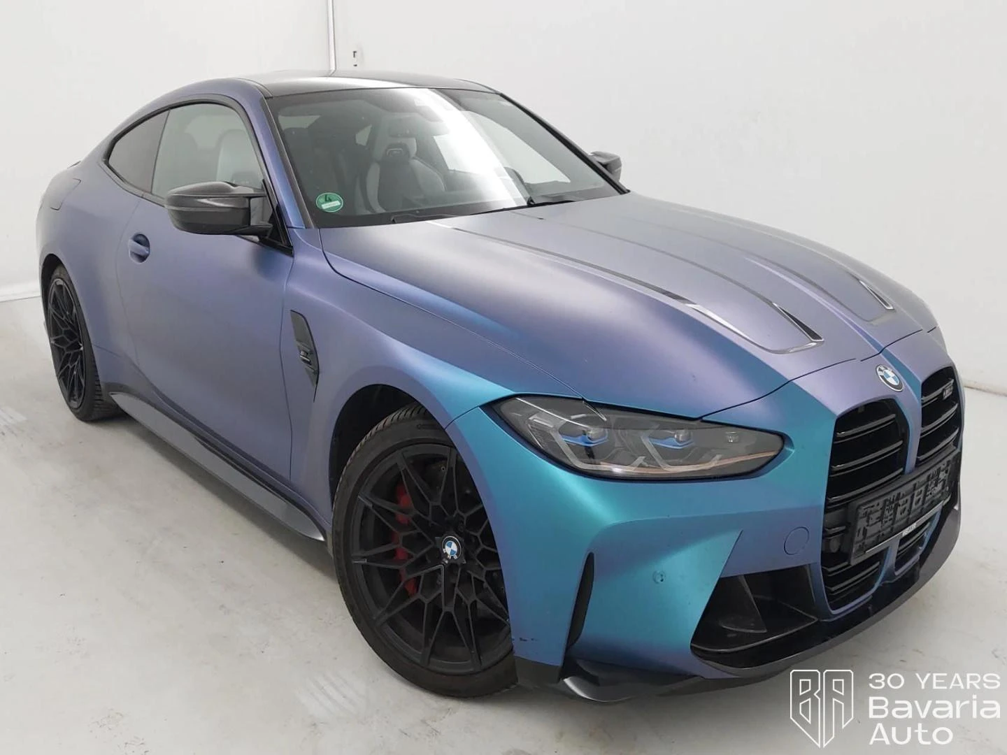 BMW M4 Competition xDrive Coupe Steptronic, снимка 4 - Автомобили и джипове - 55446421
