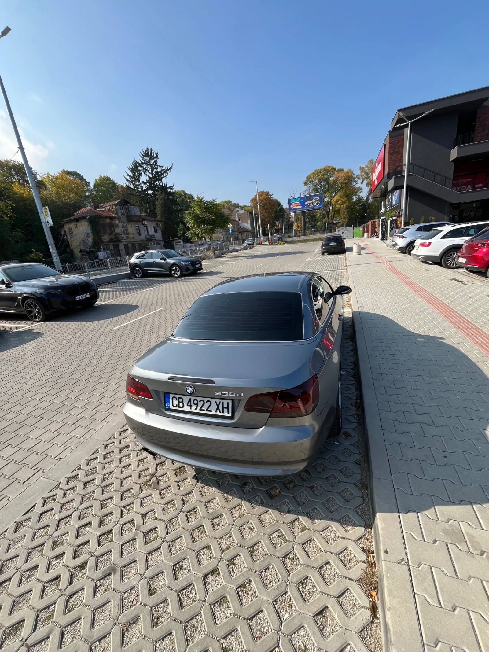 BMW 330 3.0Д 231, снимка 5 - Автомобили и джипове - 55510403