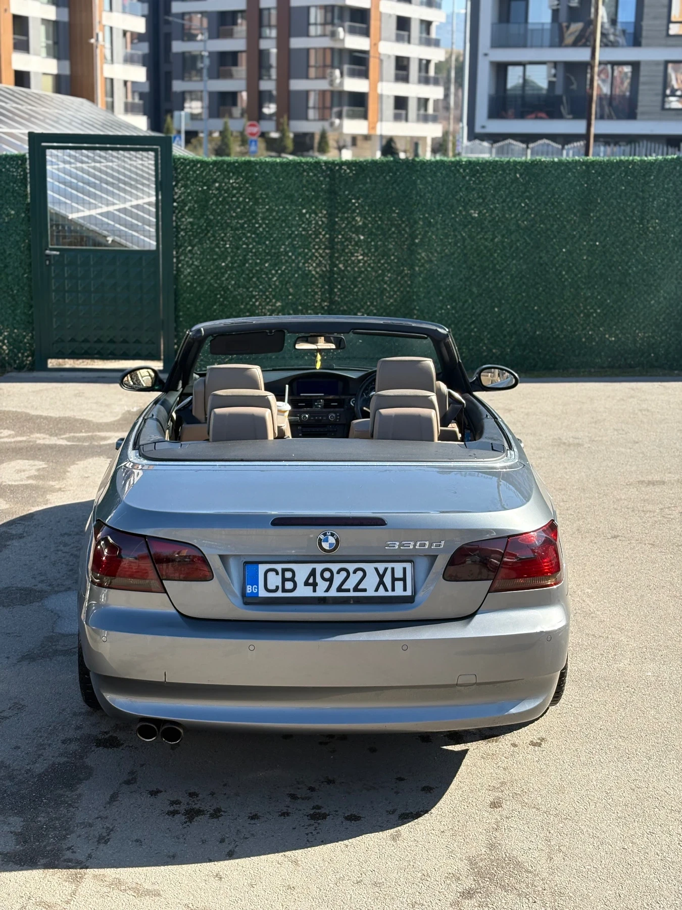 BMW 330 3.0Д 231, снимка 2 - Автомобили и джипове - 55510403