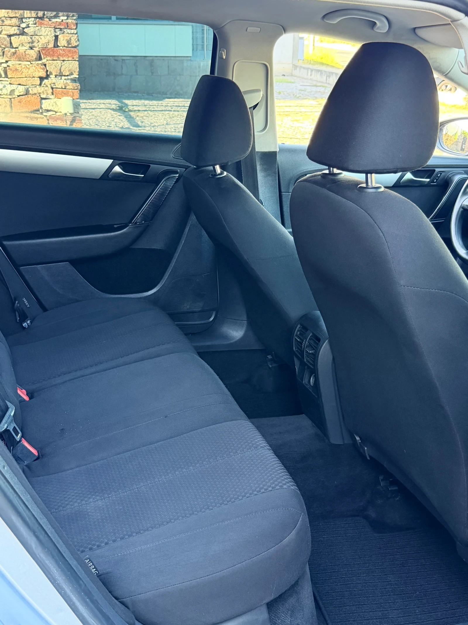 VW Passat 2.0 140 DSG 6 CFFB, снимка 11 - Автомобили и джипове - 55514244