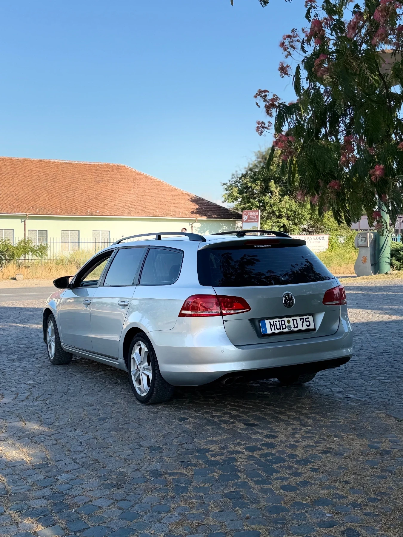 VW Passat 2.0 140 DSG 6 CFFB, снимка 4 - Автомобили и джипове - 55514244