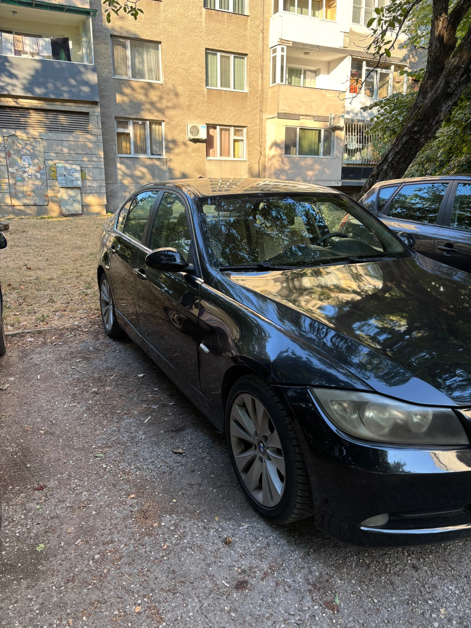 BMW 320, снимка 5 - Автомобили и джипове - 55621900
