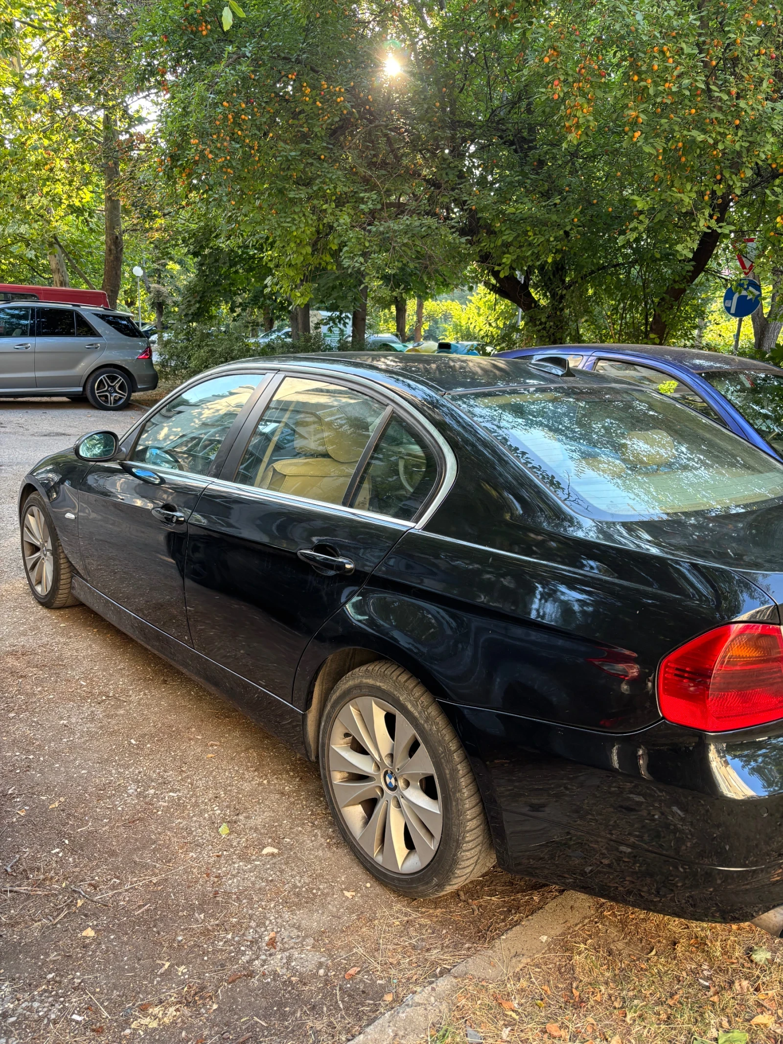 BMW 320, снимка 7 - Автомобили и джипове - 55621900