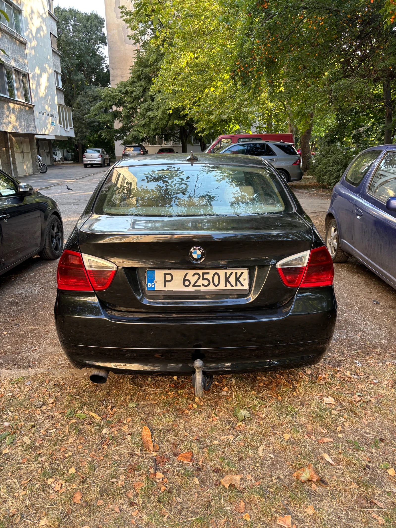BMW 320, снимка 9 - Автомобили и джипове - 55621900