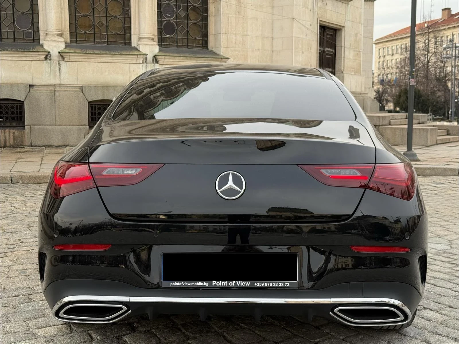 Mercedes-Benz CLA 200 AMG* Гаранция2028* Distr, снимка 4 - Автомобили и джипове - 55643863