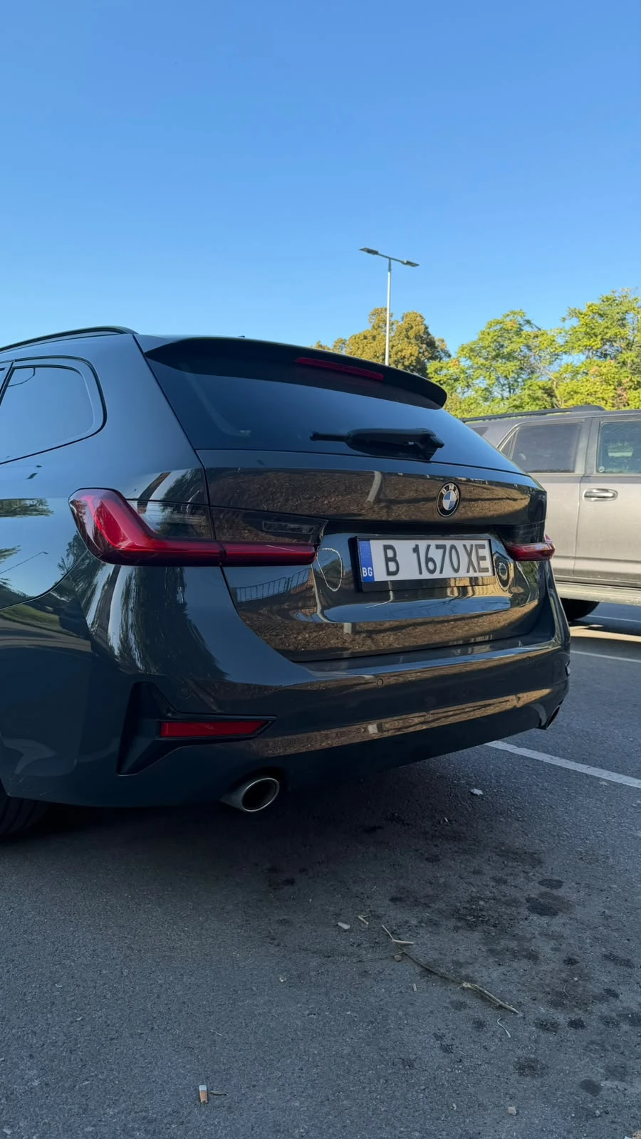 BMW 318, снимка 7 - Автомобили и джипове - 56036530