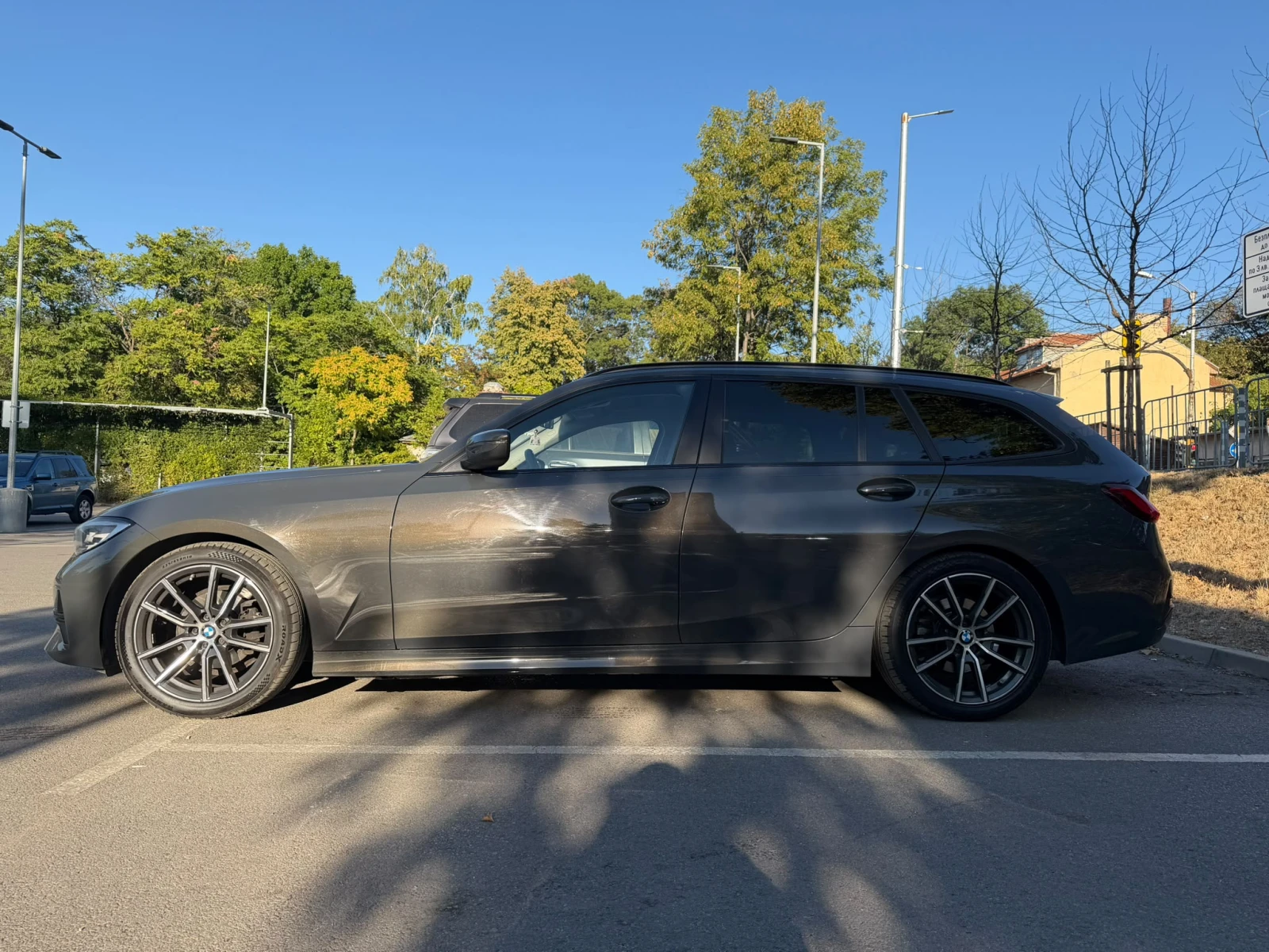 BMW 318, снимка 4 - Автомобили и джипове - 56036530