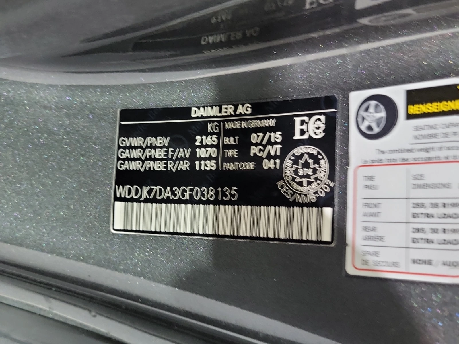 Mercedes-Benz SL 500 550  CARFAX, снимка 15 - Автомобили и джипове - 55991453