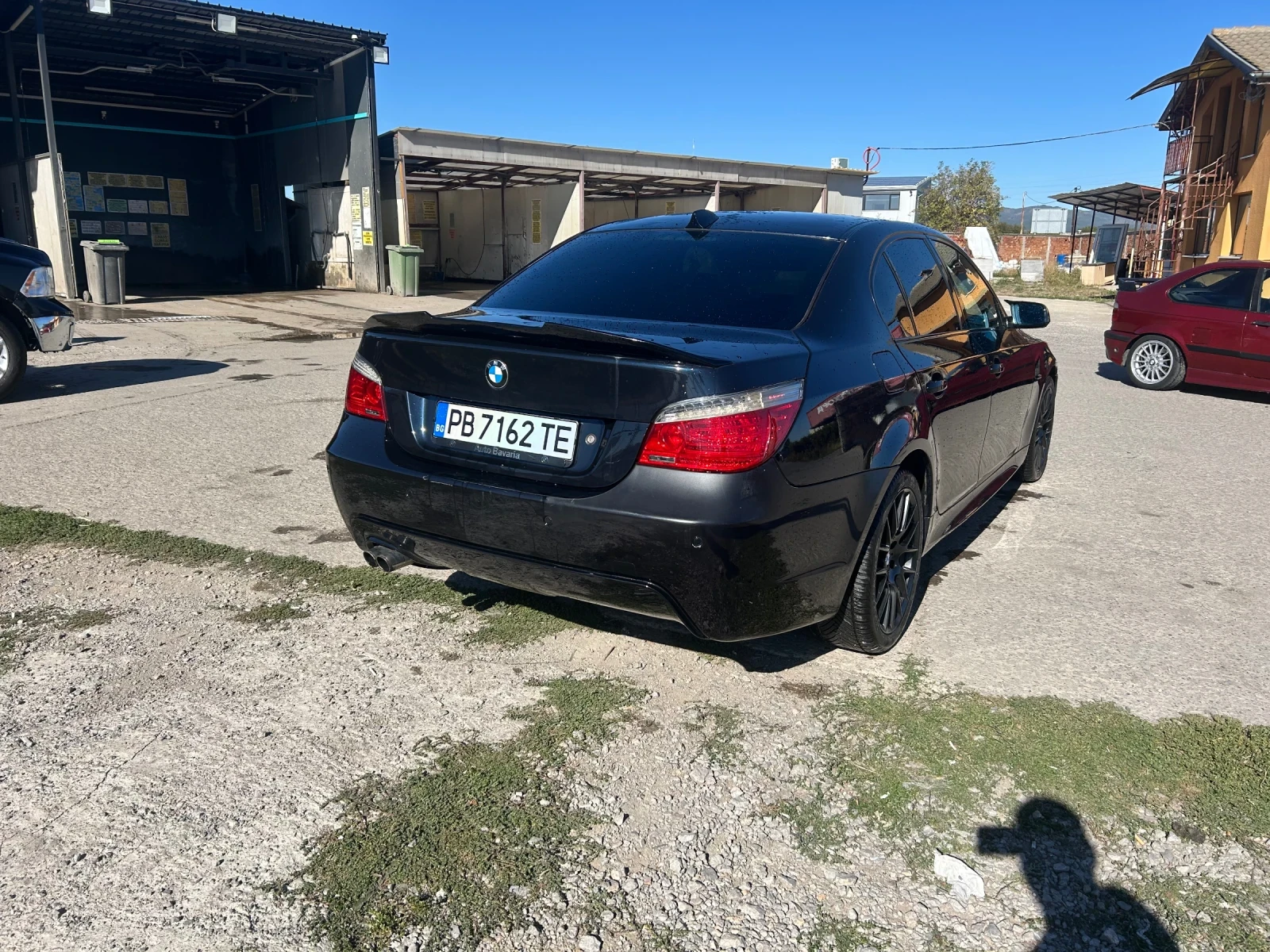 BMW 530 4х4, снимка 4 - Автомобили и джипове - 56347009