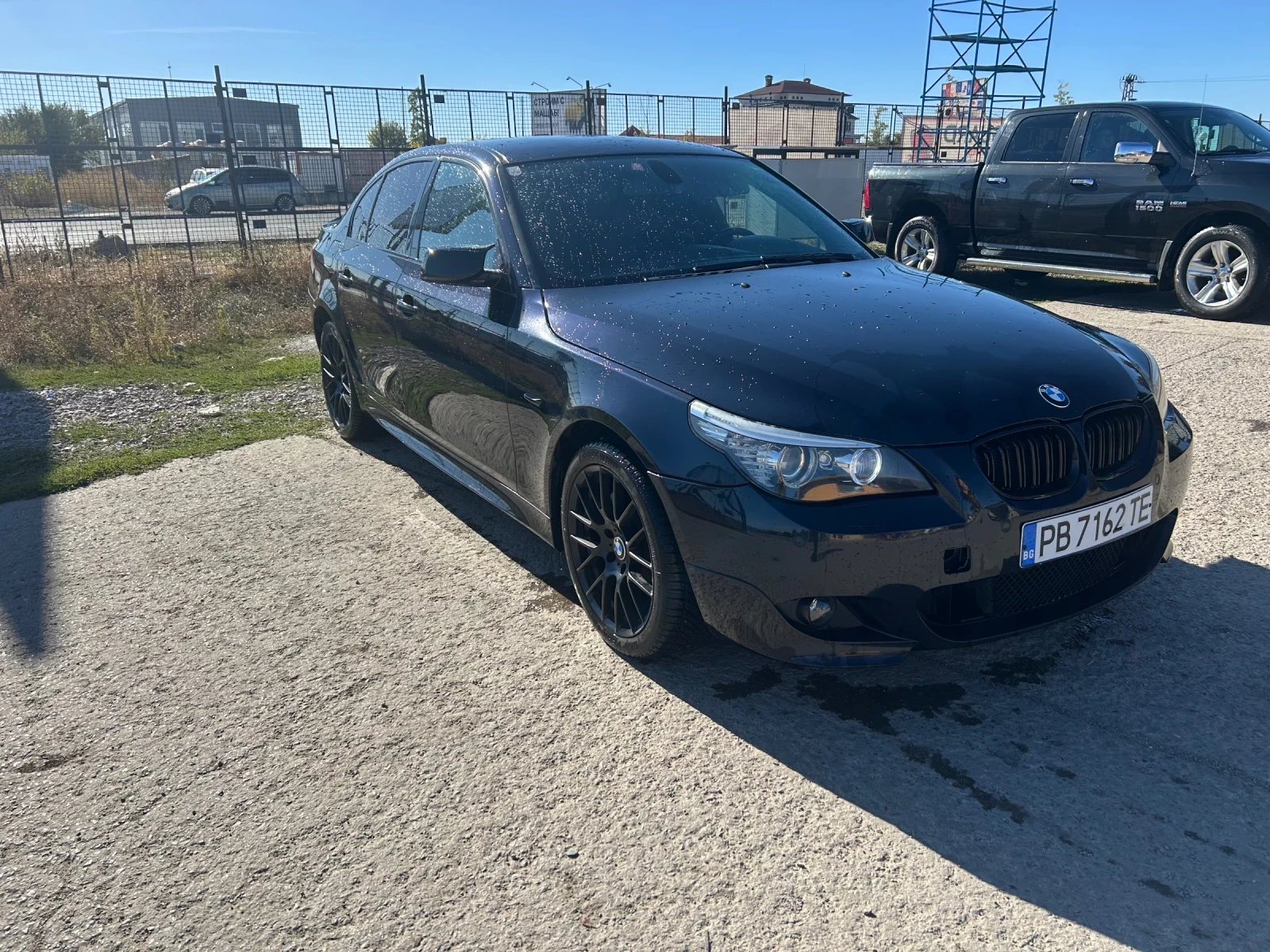 BMW 530 4х4, снимка 2 - Автомобили и джипове - 56347009