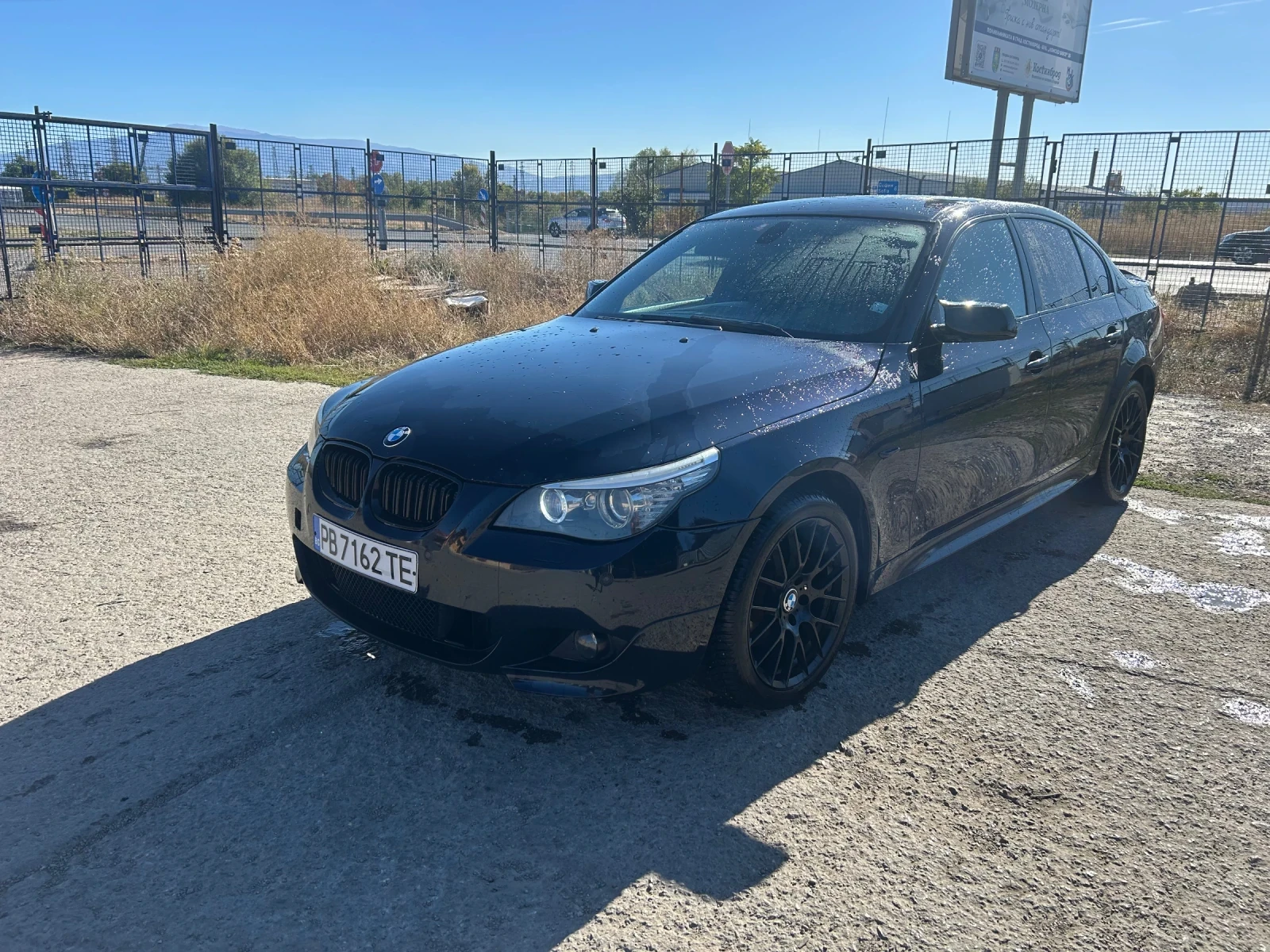 BMW 530 4х4