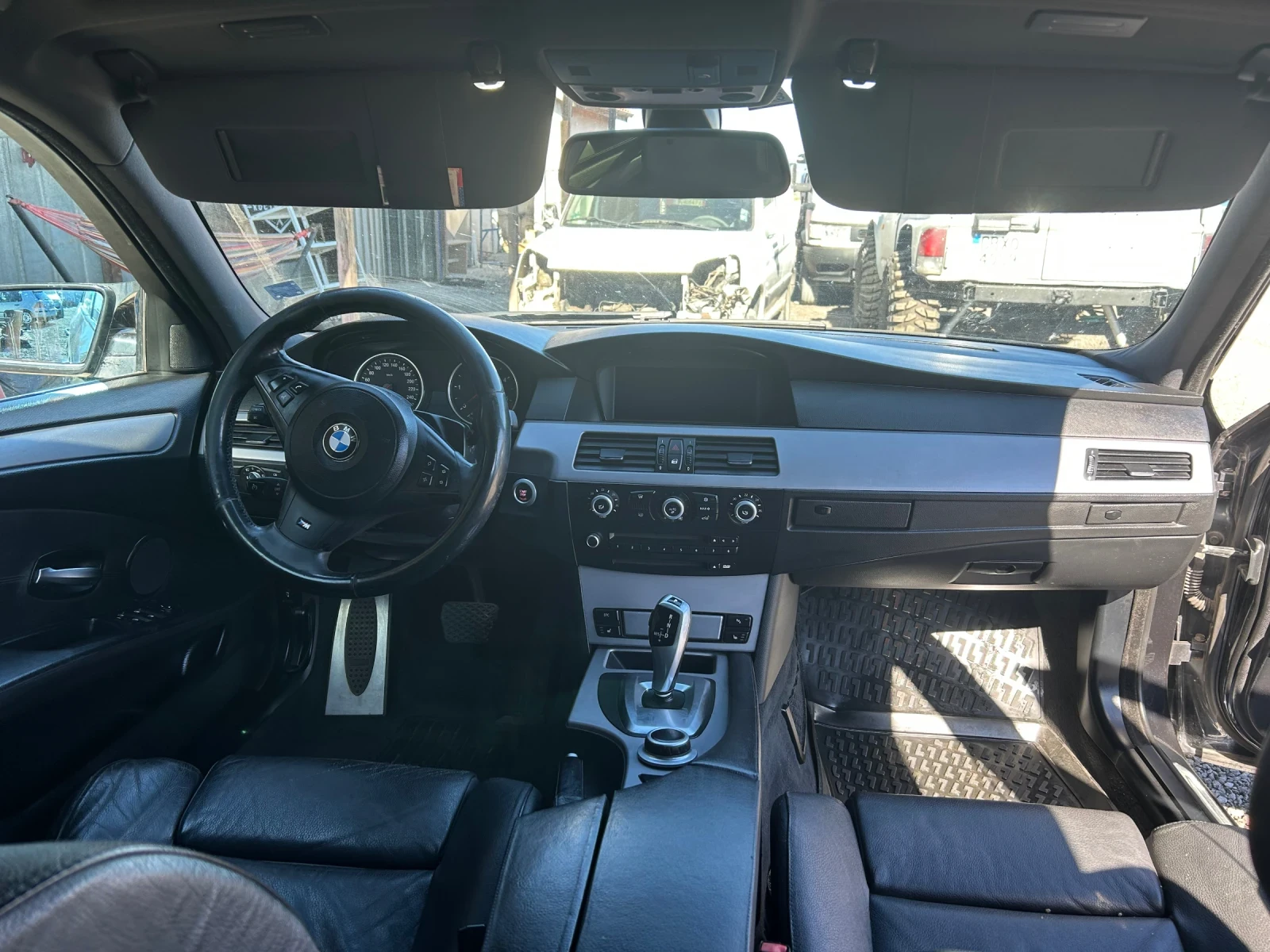 BMW 530 4х4, снимка 6 - Автомобили и джипове - 56347009