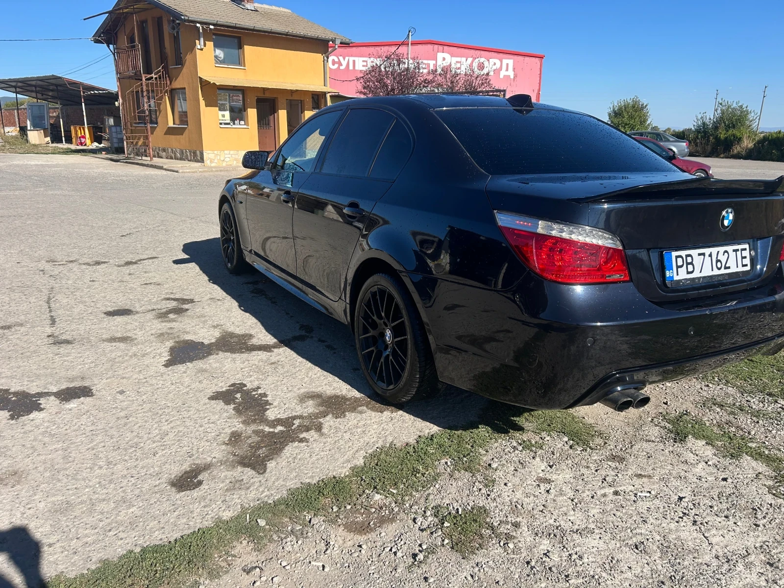 BMW 530 4х4, снимка 3 - Автомобили и джипове - 56347009